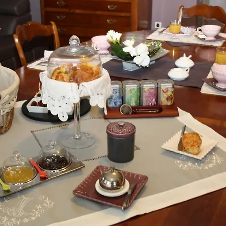 Bed & Breakfast Jardin Du Levant *