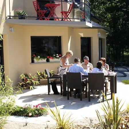 Jardin Du Levant Combourg