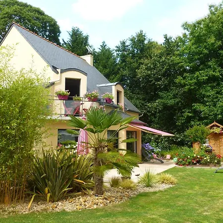 Jardin Du Levant * Combourg