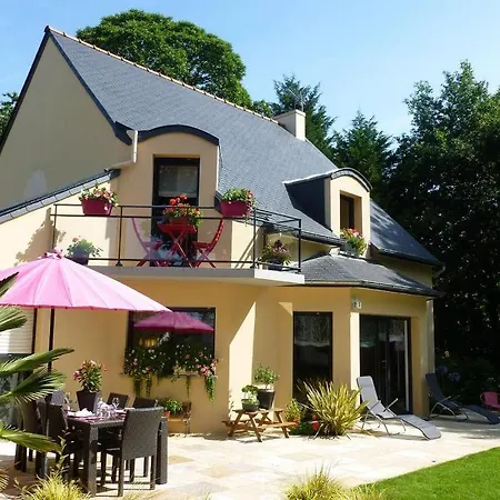 Bed & Breakfast Jardin Du Levant *