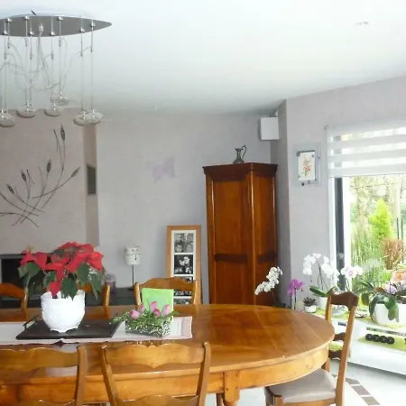 Jardin Du Levant Bed & Breakfast *