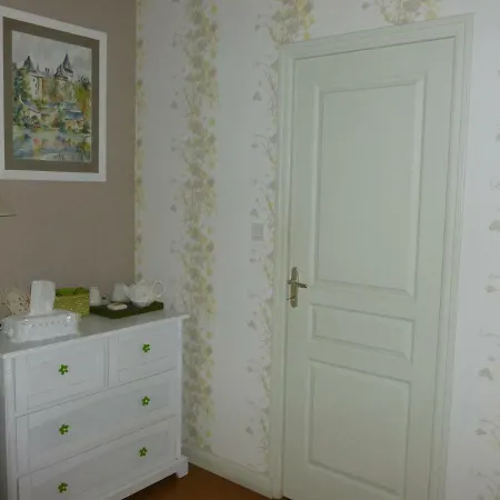 Jardin Du Levant Bed & Breakfast *